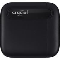 SSD Micron Crucial X6  1TB  USB 3.2 Gen-2, Micron