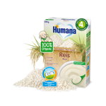 Cereale din orez fara lapte Humana 4 luni+ 200 g