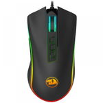 Mouse gaming Redragon Cobra RGB Negru