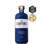 Crafter's London Dry Gin 1L, Liviko
