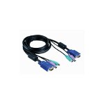 Cablu pentru Switch DKVM-2, DKVM-4, DKVM-8E & DKVM-16, DLINK