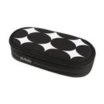 Herlitz caseta herlitz Faulenzer Case Just Black