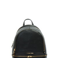 Rucsac de piele Rhea, Michael Kors