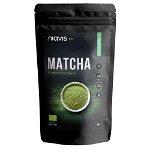 Matcha Pulbere Niavis Ecologica Bio, 60 g