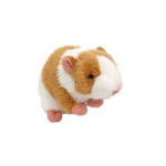 Jucarie din Plus Hamster sau Soricel 12 cm GT55238-6