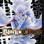 Black Clover, Vol. 21, Volume 21 - Yuki Tabata, Yuki Tabata