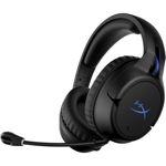 Casti gaming HyperX Cloud Flight (Negru), HyperX