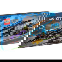 Lego City - Camion transportator de masini sport 60408
