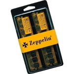 Memorie Zeppelin 8GB DDR4 2400MHz CL17 Dual Channel Kit, Zeppelin