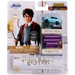 Set 2 masinute Harry Potter - The Knight Bus si Ford Anglia 1959