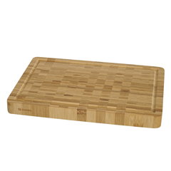 Tocator bambus, 35 x 25 cm, grosime 3 cm - Zokura, Zokura
