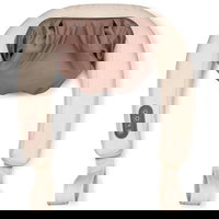 Aparat de masaj Beurer - MG 153 4D, 2 viteze bej/maro