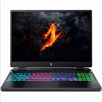 Laptop Acer Nitro 16 AN16-42-R23P cu procesor AMD Ryzen™ 7 8845HS pana la 5.1GHz, 16, WQXGA, IPS, 165Hz, 32GB DDR5, 1TB SSD, NVIDIA® GeForce RTX™ 4070 8GB GDDR6, No OS, Obsidian Black, Acer