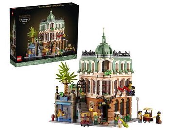 LEGO Icons: Hotel Boutique 10297, 18 ani+, 3066 piese