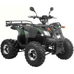 ATV electric HECHT 56155 ARMY