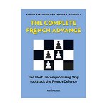 Carte : The Complete French Advance - Evgeny Sveshnikov Vladimir Sveshnikov, New in chess