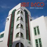 Art Deco Calendar 2023, 