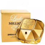 Apa de Parfum Paco Rabanne Lady Million, Femei, 80ml, 