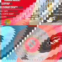 Bandă de montare 3M 19MM X 1,5M (3M-UU0048)74085, 3M