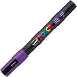 Marker UNI PC-3M 0. 9-1. 3 mm violet Posca M293, Posca