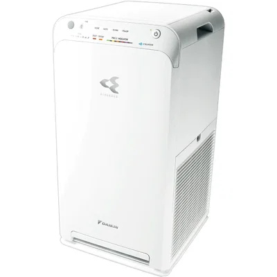 Purificator de aer Daikin Streamer MC55W 6 nivele filtrare 4 trepte ventilatie
