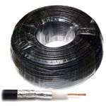 CABLETECH CABLU COAXIAL RG58 100M