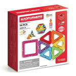 Joc de Constructie Magnetic Magformers - 14 piese