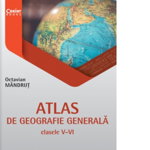 Atlas de geografie generală pentru clasele V-VI, CORINT