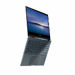 Laptop 2 in 1 ASUS Zenbook Flip 13 UX363 cu procesor Intel® Core™ i5-1035G4 pana la 370 GHz
