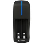 Varta Mini încărcător incl. 2x 800 mAh Micro AAA, VARTA