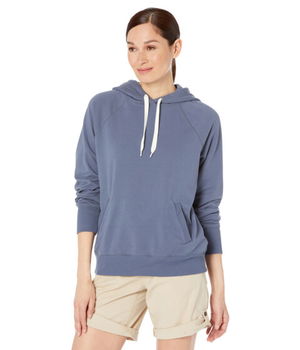 Imbracaminte Femei LLBEAN 247 Sweats Hoodie Vintage Indigo, L.L.BEAN