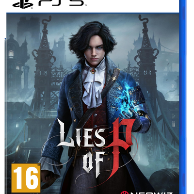 Joc Lies of P PS5