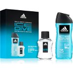 Adidas Ice Dive Edition 2023 set cadou pentru bărbați, Adidas