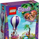 Lego Friends: Tiger Hot Air Balloon Jungle Rescue (41423) 