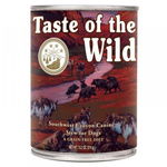 Hrana umeda pentru caini Taste Of The Wild Southwest Canyon Conserva 4 x 390 gr, Taste of the wild