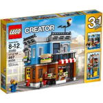 LEGO® Creator Magazinul cu delicatese - 31050, LEGO