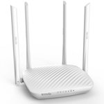 Router wireless Tenda, 600 Mbps, Alb