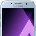Telefon mobil Samsung Galaxy A3 (2017), 16GB, 4G, Blue