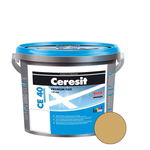 Chit pentru rosturi Ceresit CE 40 caramel 5 kg