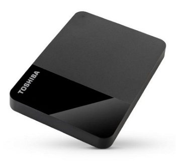 Hard Disk extern Toshiba HDTP310EK3AA, Canvio Ready, USB 3.0 Micro-B, 1 TB , 2.5'', Toshiba