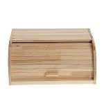 Cutie din lemn pentru paine 37.5 cm, 1