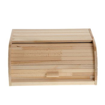 Cutie din lemn pentru paine 37.5 cm, 1