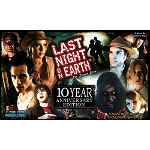 Last Night on Earth: The Zombie Game - 10th Anniversary Edition, Last Night on Earth