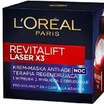 LASER Revitalift noapte Cream 50 ml, L’Oreal Paris