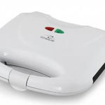 Sandwich maker Esperanza TKT001W Mozzarella 700W (Alb), ESPERANZA