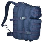 RUCSAC MILITAR ASALT 20L DARK BLUE SMALL, Mil-Tec