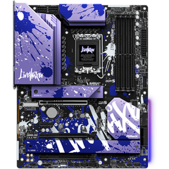 Placa de baza ASRock Z790 LiveMixer Intel Z790 LGA 1700 ATX