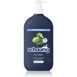 Schwarzkopf Schauma MEN sampon pentru barbati pentru utilizarea de zi cu zi 750 ml, Schwarzkopf