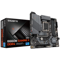Placa de baza Gigabyte B760M GAMING X DDR4