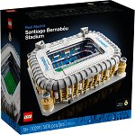 LEGO Icons Real Madrid - Stadionul Santiago Bernabeu 10299